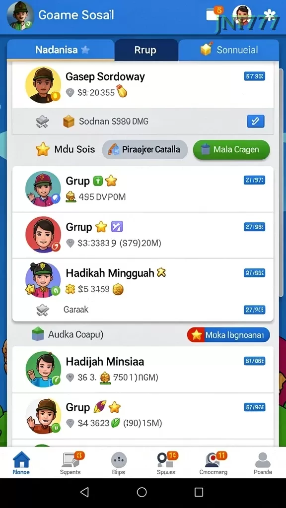 Screenshot Jarum77 nomor 3